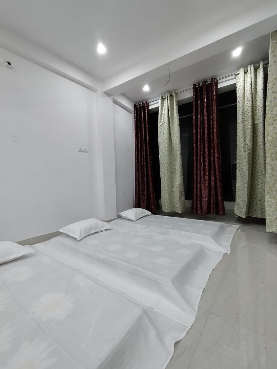 Triveni Sangam Guest House Prayagraj Exterior foto